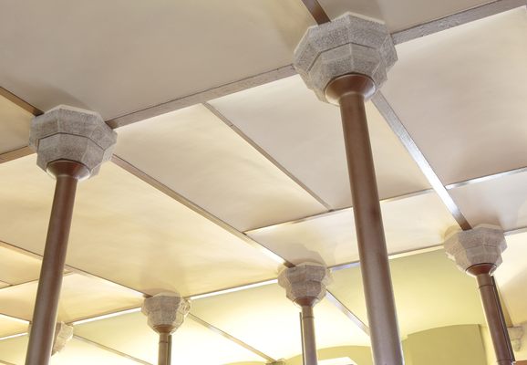 Casa Botines by null