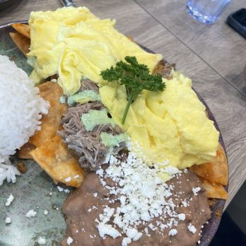 Aloha Stacks - Kahula pork chilaquiles - Breakfast & Brunch Near Me - Whittier, California Aloha Stacks - Kahula pork chilaquiles - Breakfast & Brunch Near Me - Whittier, California