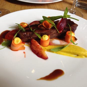 Pirouette - Duck with carrots and nectarines - French Near Me - Paris, 75