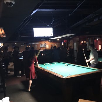 Society Billiards + Bar - Pool Halls Near Me - New York, New York