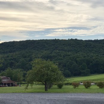 The Core Kitchen at Atomic Dog Cidery - Wineries Near Me - Gettysburg, Pennsylvania