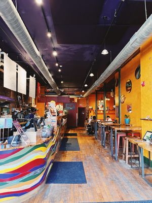 Life Alive Organic Cafe Salem by null
