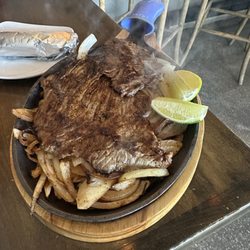 Blue Corn Tequila & Tacos - Carne asada
