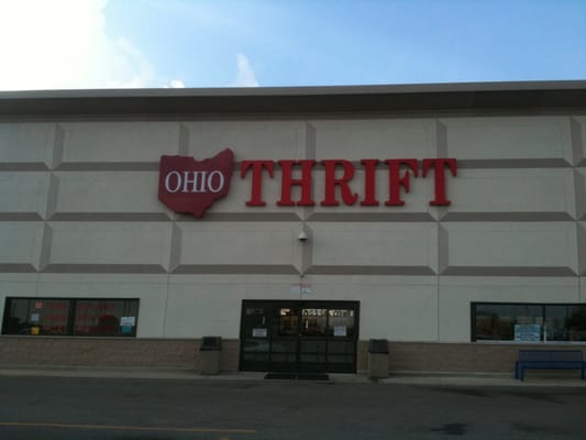 OHIO THRIFT STORES - Updated June 2024 - 19 Reviews - 4340 W Broad St