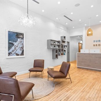 SUGARED + BRONZED - S+B lobby - Tanning Near Me - Brooklyn, New York