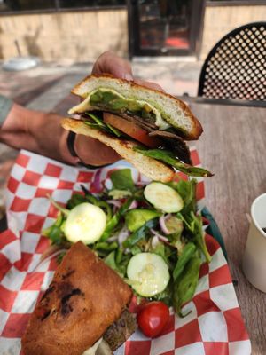 Afro Deli & Grill: St. Paul by null