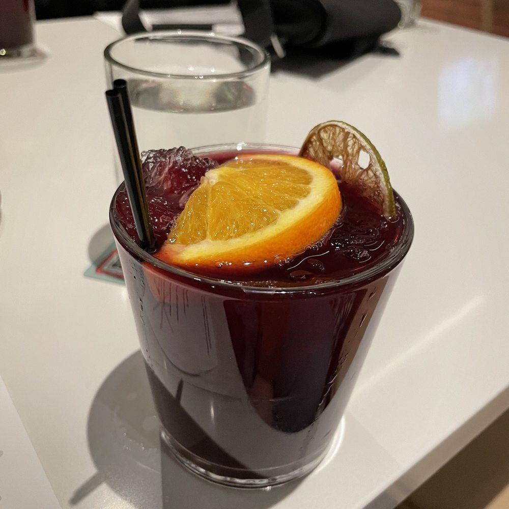 Urbe - Sangria - Mexican Near Me - Houston, Texas Urbe - Sangria - Mexican Near Me - Houston, Texas