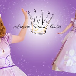 Fairytale Dream Parties - Fairytale Dream Parties: Sophia: MA princess parties