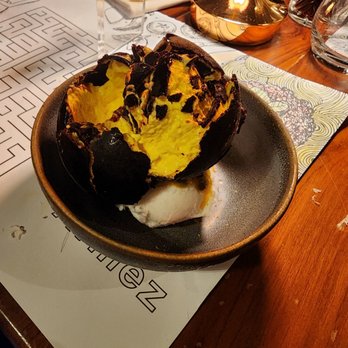 Mini Bar de José Avillez - Inside the passionfruit globe - Gastropubs Near Me - Lisbon, 11 Mini Bar de José Avillez - Inside the passionfruit globe - Gastropubs Near Me - Lisbon, 11