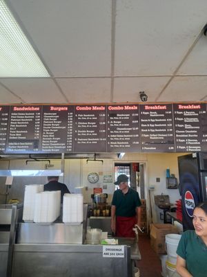 Poly Burgers by null