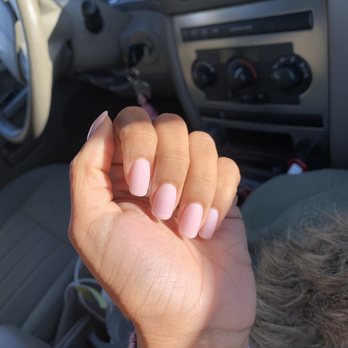 Nails by Salina - Dip gel nails (about $33 dollars) - Nail Salons Near Me - Fairfield, Connecticut Nails by Salina - Dip gel nails (about $33 dollars) - Nail Salons Near Me - Fairfield, Connecticut