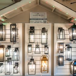 James & Co Lighting