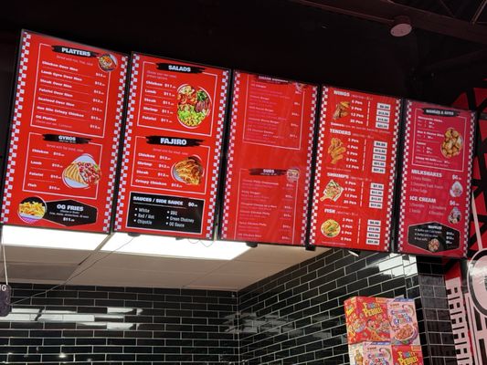 Menu photo 2 OG Chicken & Gyro Richardson, TX Menu photo 2 OG Chicken & Gyro Richardson, TX
