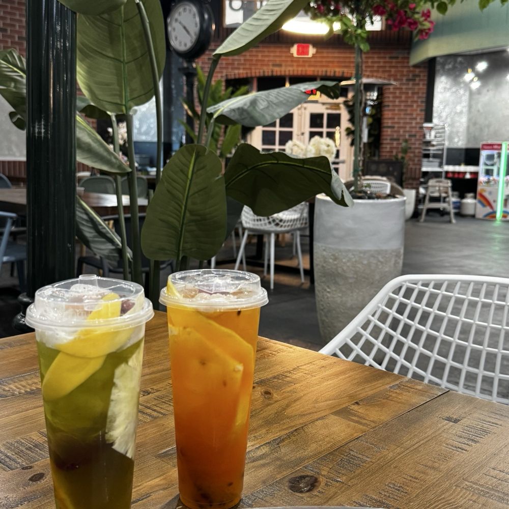 Joe’s Pho - Ice teas - Vietnamese Near Me - Dublin, California