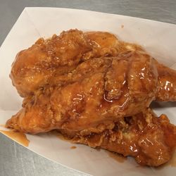 United Supermarkets - Hot Honey Chicken Tenders