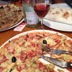 Aquitania Pizza