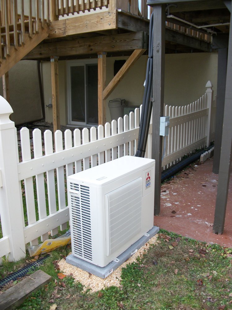 Slide of PJ Linskey Residential Mechanic