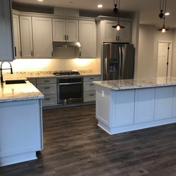 805 Remodel and Construction - a kitchen in a new home - General Contractors Near Me
