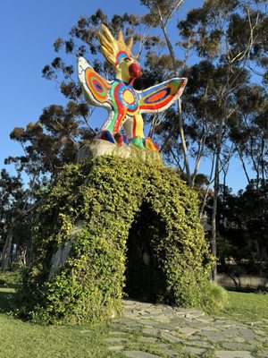 University of California San Diego by null