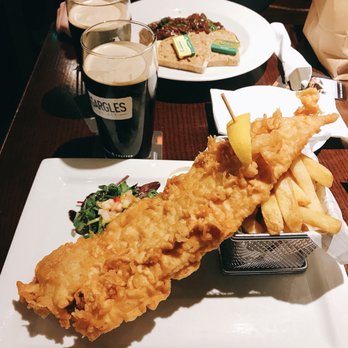 Darkey Kellys - Fish & Chips - Pubs Near Me - Dublin, D