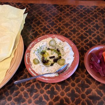 Alforon - Baba Ghannouj - Mediterranean Near Me - San Diego, California Alforon - Baba Ghannouj - Mediterranean Near Me - San Diego, California