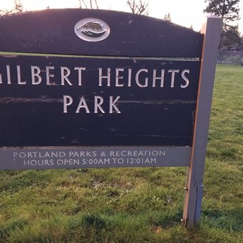 Gilbert Heights City Park - Signage - Community Gardens Near Me - Portland, Oregon Gilbert Heights City Park - Signage - Community Gardens Near Me - Portland, Oregon