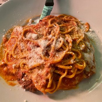 Caffé Milano - Chicken Parmigiana - Italian Near Me - Naples, Florida Caffé Milano - Chicken Parmigiana - Italian Near Me - Naples, Florida