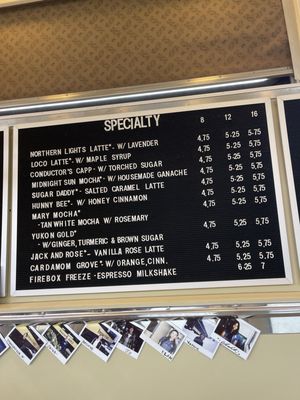 Menu photo 1 Brew@602 Soldotna, AK