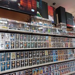 Coliseum of Comics - Funko Pops Galore