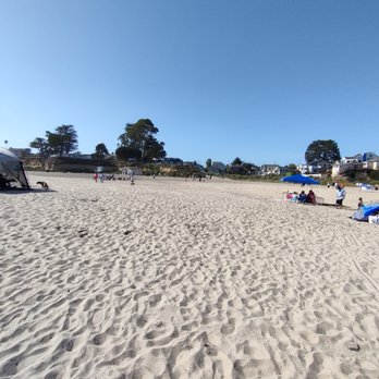 Seabright Beach - Beaches Near Me - Santa Cruz, California