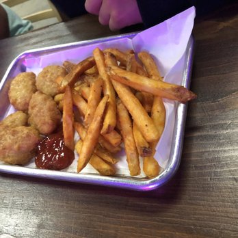 MegaBites - kids nugget meal - American Near Me - Hemet, California