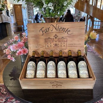 Far Niente - Wineries Near Me - Oakville, California