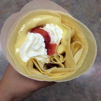Uwajimaya - First time having a crepe at uwajimaya. I now like crepes! - International Grocery Near Me - Seattle, Washington Uwajimaya - First time having a crepe at uwajimaya. I now like crepes! - International Grocery Near Me - Seattle, Washington