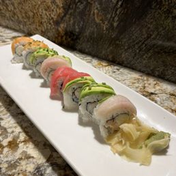 Sushi!