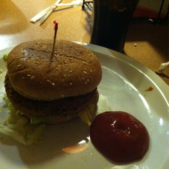 Denny's - Veggie Burger - American Near Me - Buena Park, California Denny's - Veggie Burger - American Near Me - Buena Park, California