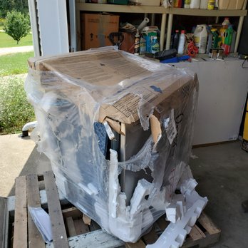 Abt - Second dish washer packaging - Electronics Near Me - Glenview, Illinois