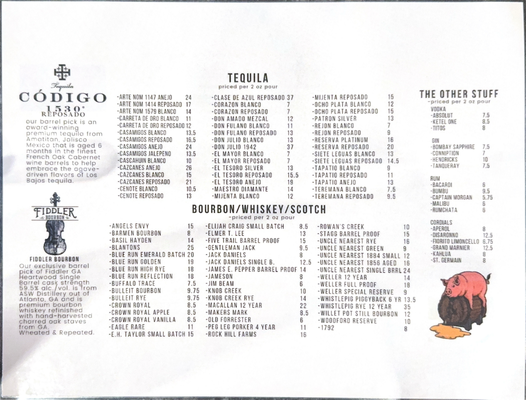 Menu photo 6 Smoke & Barrels Evans, GA Menu photo 6 Smoke & Barrels Evans, GA