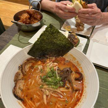 Shokudo 34 - Spicy Miso Ramen, Chicken Karaage - Ramen Near Me - New York, New York Shokudo 34 - Spicy Miso Ramen, Chicken Karaage - Ramen Near Me - New York, New York