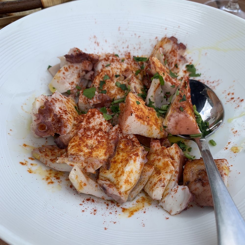 Basque Tapas Bar - Octopus - Tapas Bars Near Me - Piermont, New York Basque Tapas Bar - Octopus - Tapas Bars Near Me - Piermont, New York