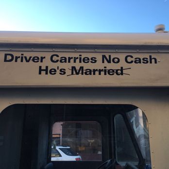 Moondog’s - Humorous sign... - Food Trucks Near Me - Chatham, New York