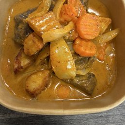 Massaman Curry