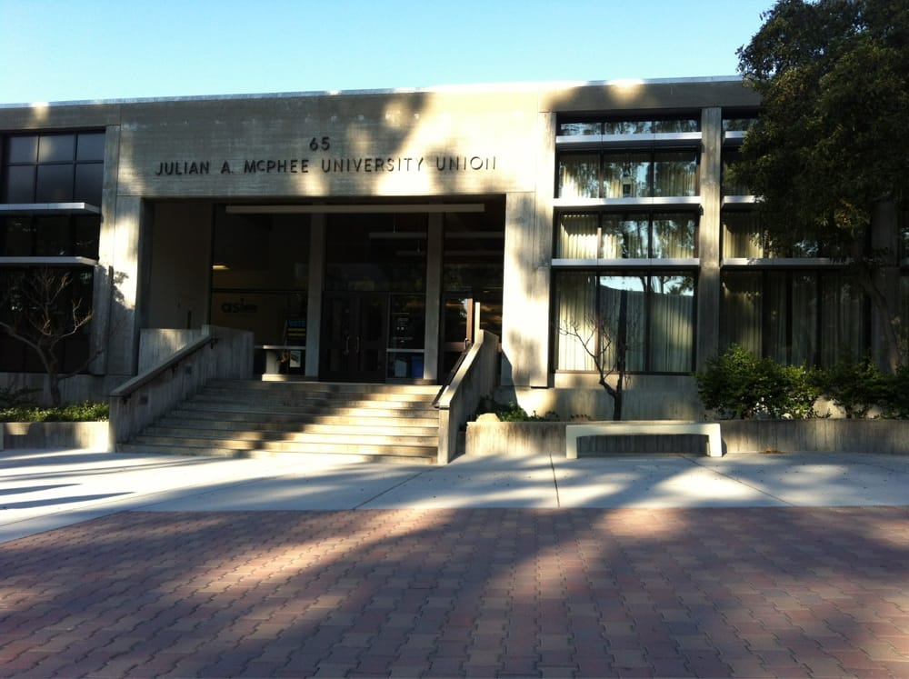 Social spots from Julian A. McPhee University Union