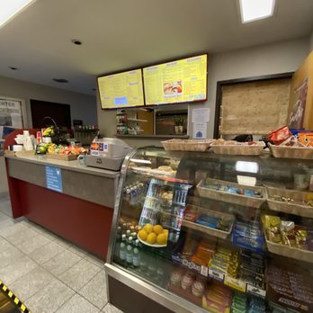 The Aeroport Deli - a view of the food counter - Delis Near Me - Long Beach, California The Aeroport Deli - a view of the food counter - Delis Near Me - Long Beach, California