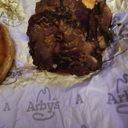 Love paying for a sandwich and it looks this bad when you unwrap it this location just doesn't care