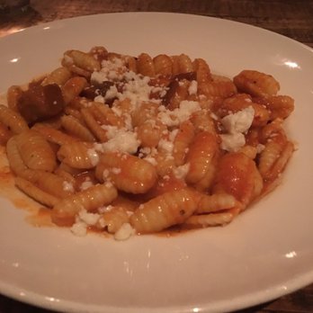 Little Beet Table - Cavatelli alla norma - New American Near Me - New York, New York