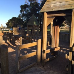 Rippleside Park Adventure Playground