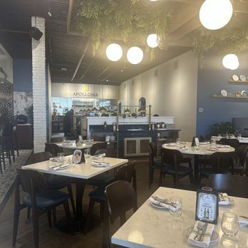 Apollonia Grill - University Park - Dining area - Mediterranean Near Me - Bradenton, Florida Apollonia Grill - University Park - Dining area - Mediterranean Near Me - Bradenton, Florida