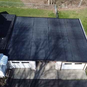 Barletta Home Improvement - an aerial view of a roof - Roofing Near Me Barletta Home Improvement - an aerial view of a roof - Roofing Near Me
