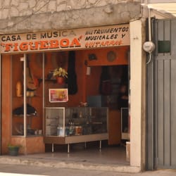 Casa de Música Figueroa