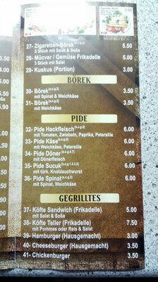 Menu photo 4 König Döner-Pizza Frankfurt, HE